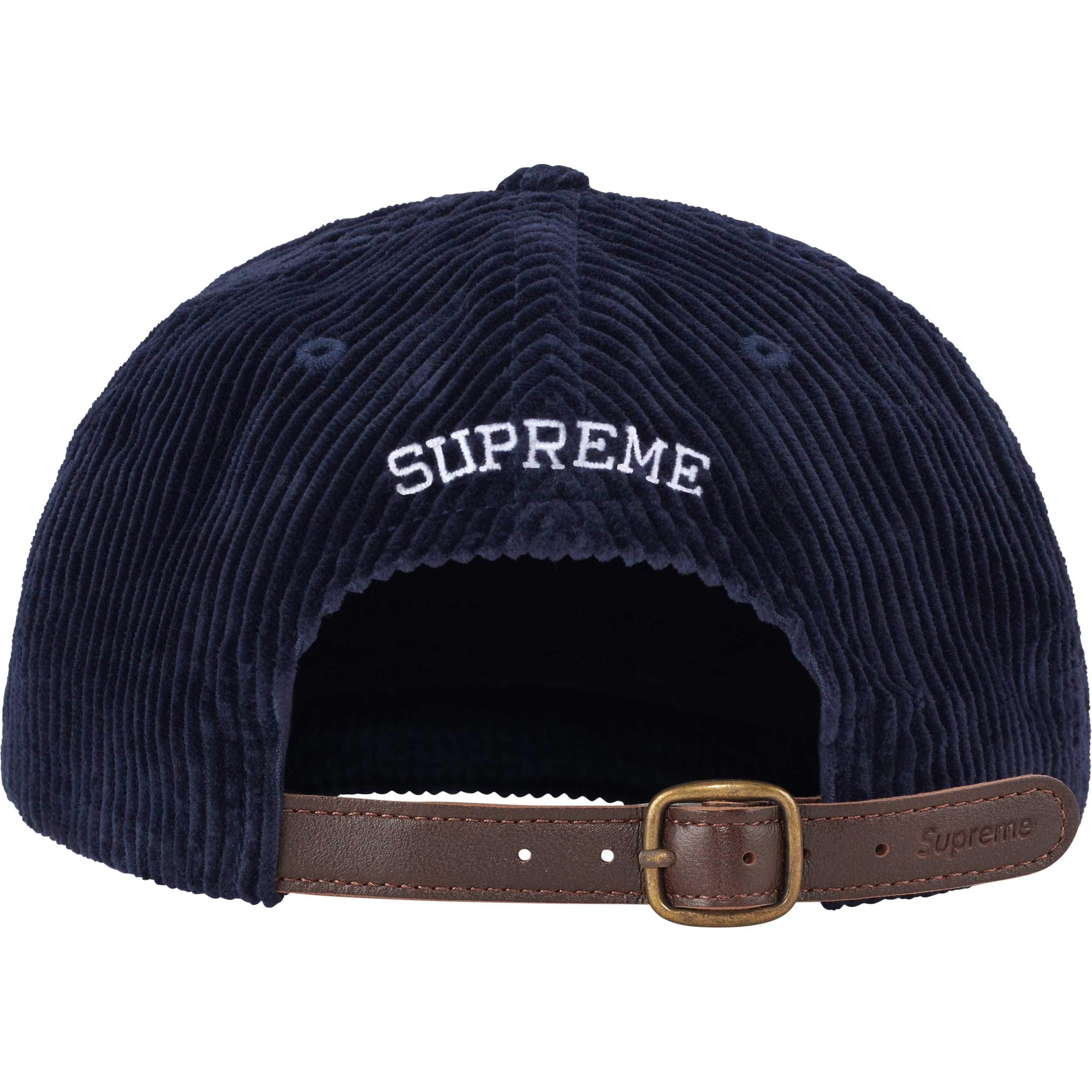 Corduroy S Logo 6-Panel view 15